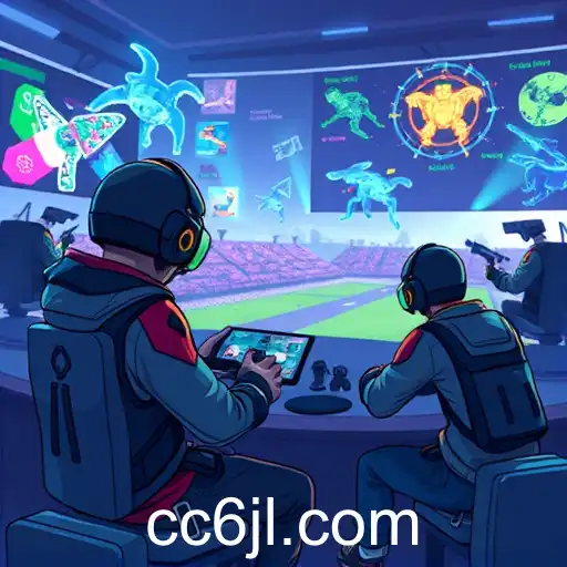 Navigating the Digital Frontier of Gaming